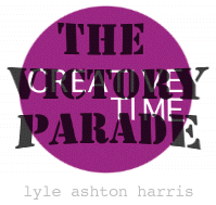 The Victory Parade by Lyle Ashton

Harris
