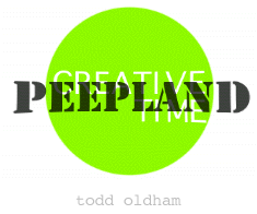 Peepland by Todd Oldham