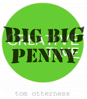 Big Big Penny by Tom

Otterness