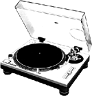 technics 1200 -- turntable of choice