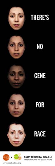 5 Images from the Human Race Machine