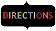 directions