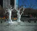 air gets into everything even nothing, Ugo Rondinone